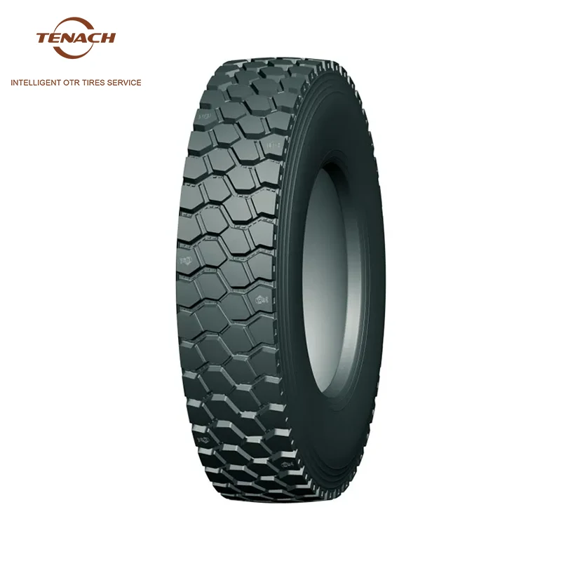 Apa perbedaan antara ban truk tubeless radial dan ban truk tubeless radial?