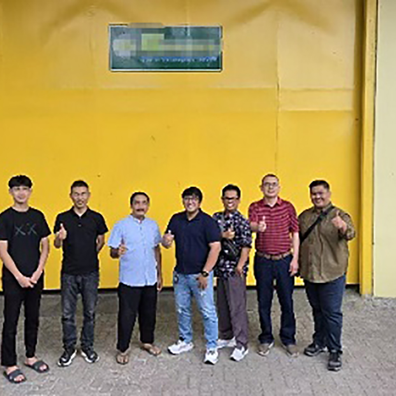 Tenach OTR in Indonesia