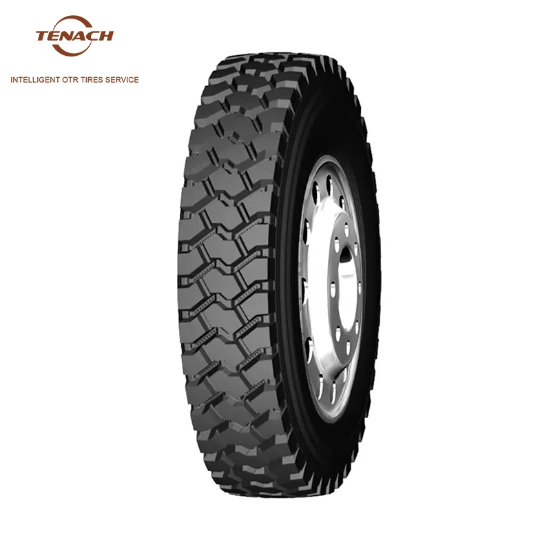 Mengapa Semua Truk Tambang Radial Baja Llantas Penting untuk Kinerja Tugas Berat?