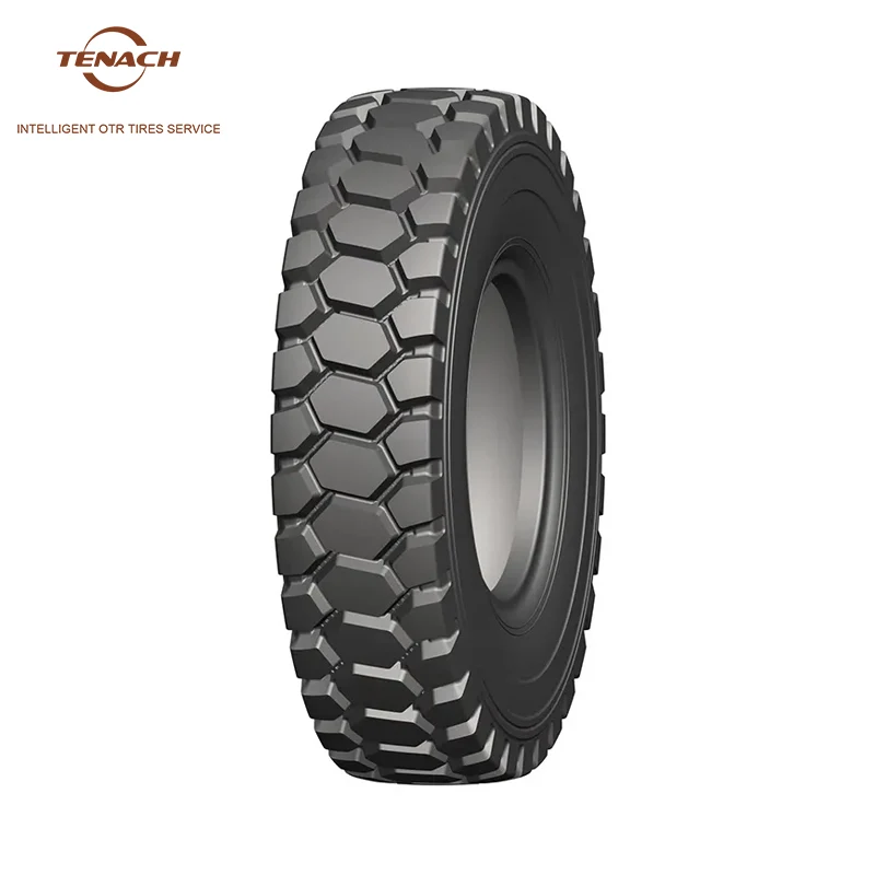 Semua ban truk Dumper Radial Steel