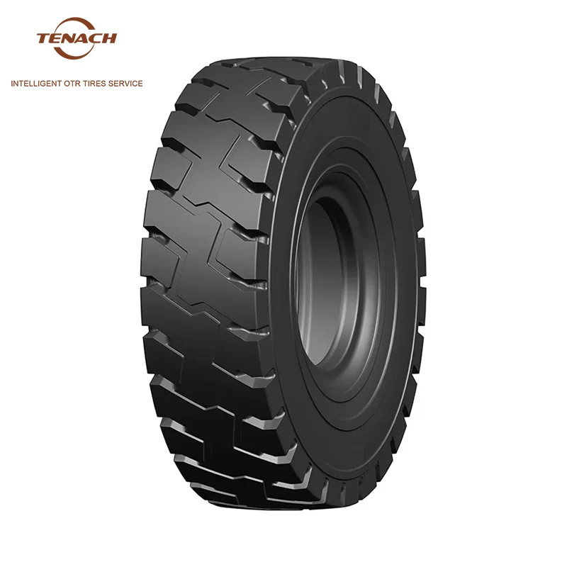 Semua ban truk forklift radial baja