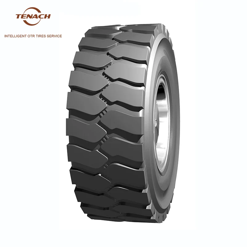 Semua pnues OTR radial baja