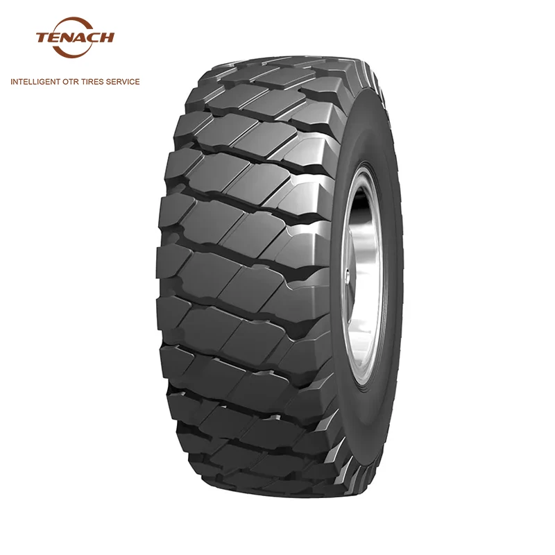 Semua ban OTR radial baja