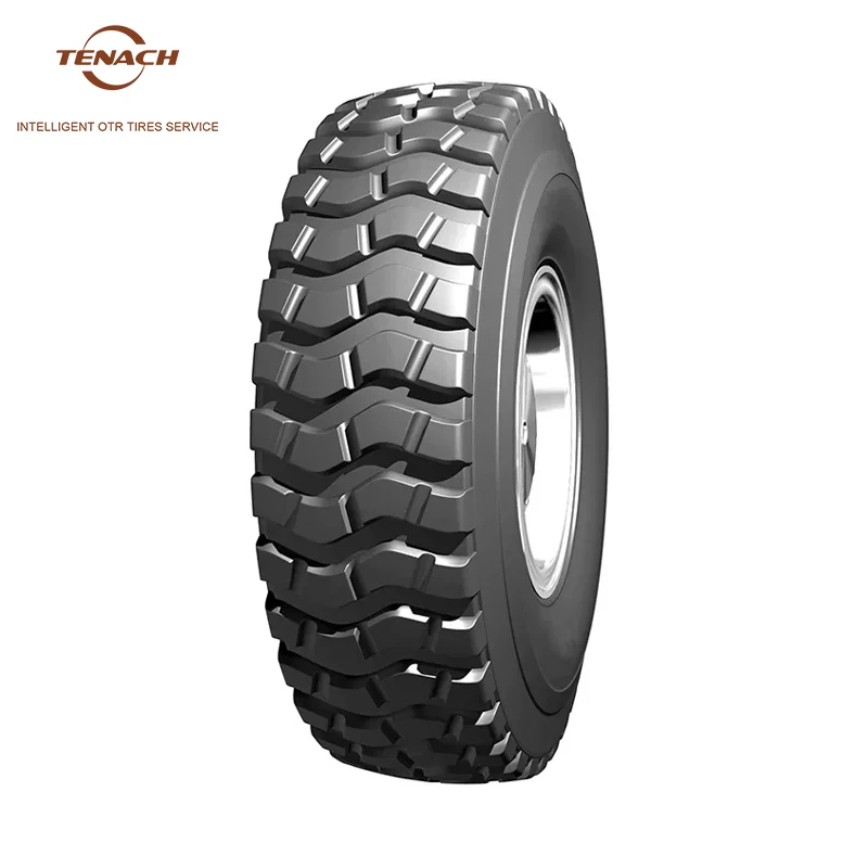 Loader dan grader ban radial