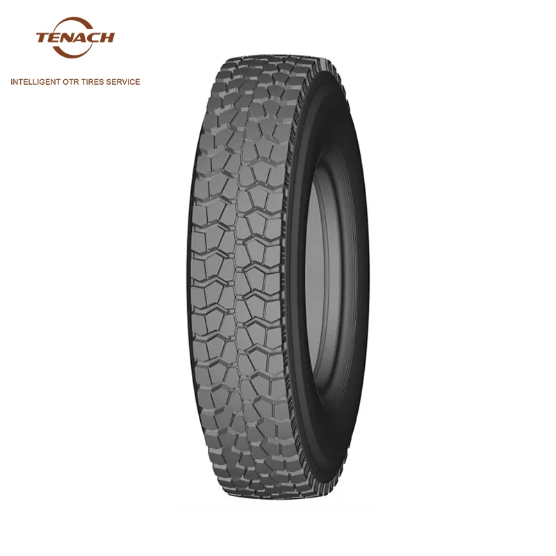 Ban truk ringan radial tenang